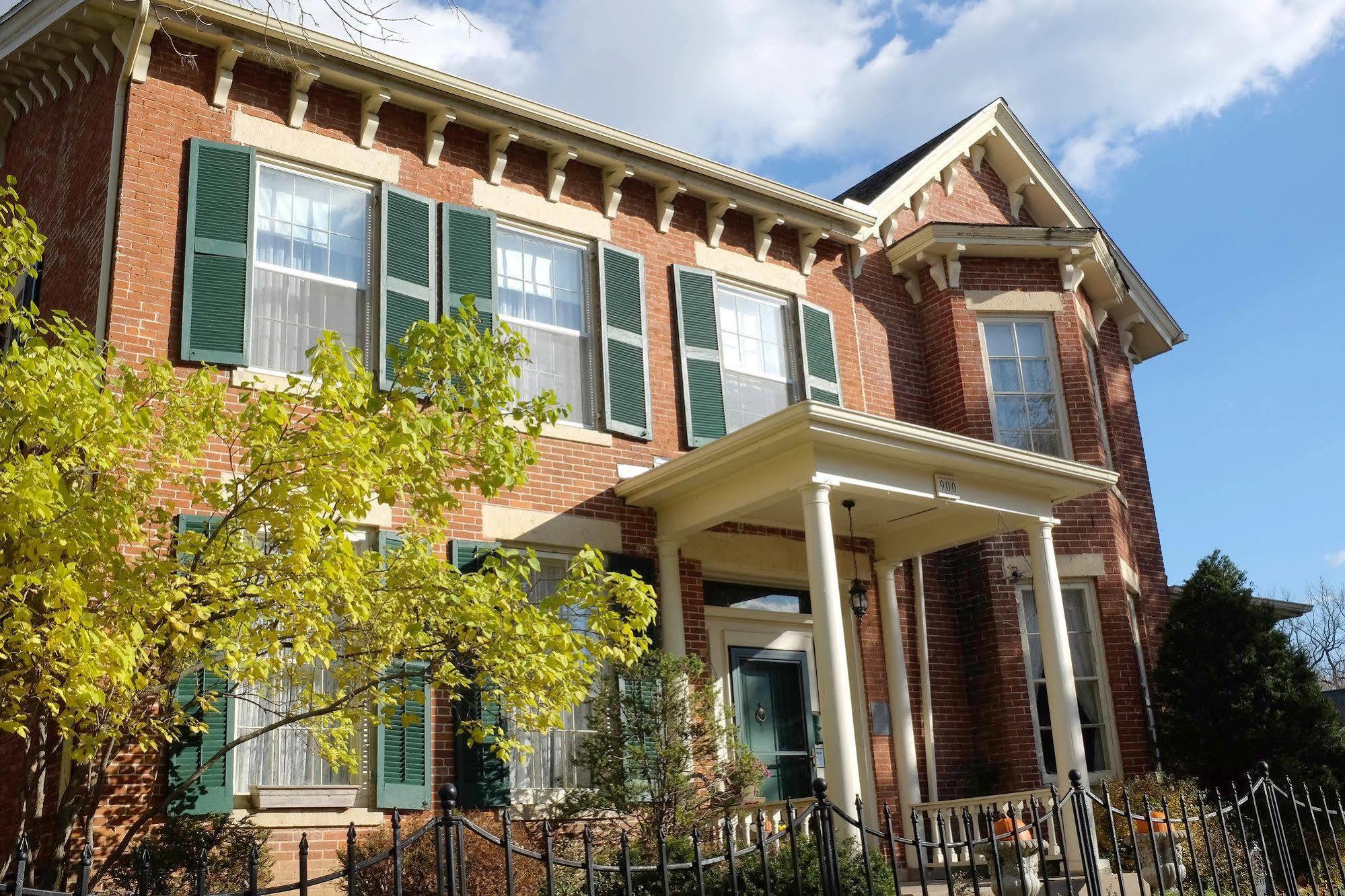 Aldrich Guest House Galena Exterior photo