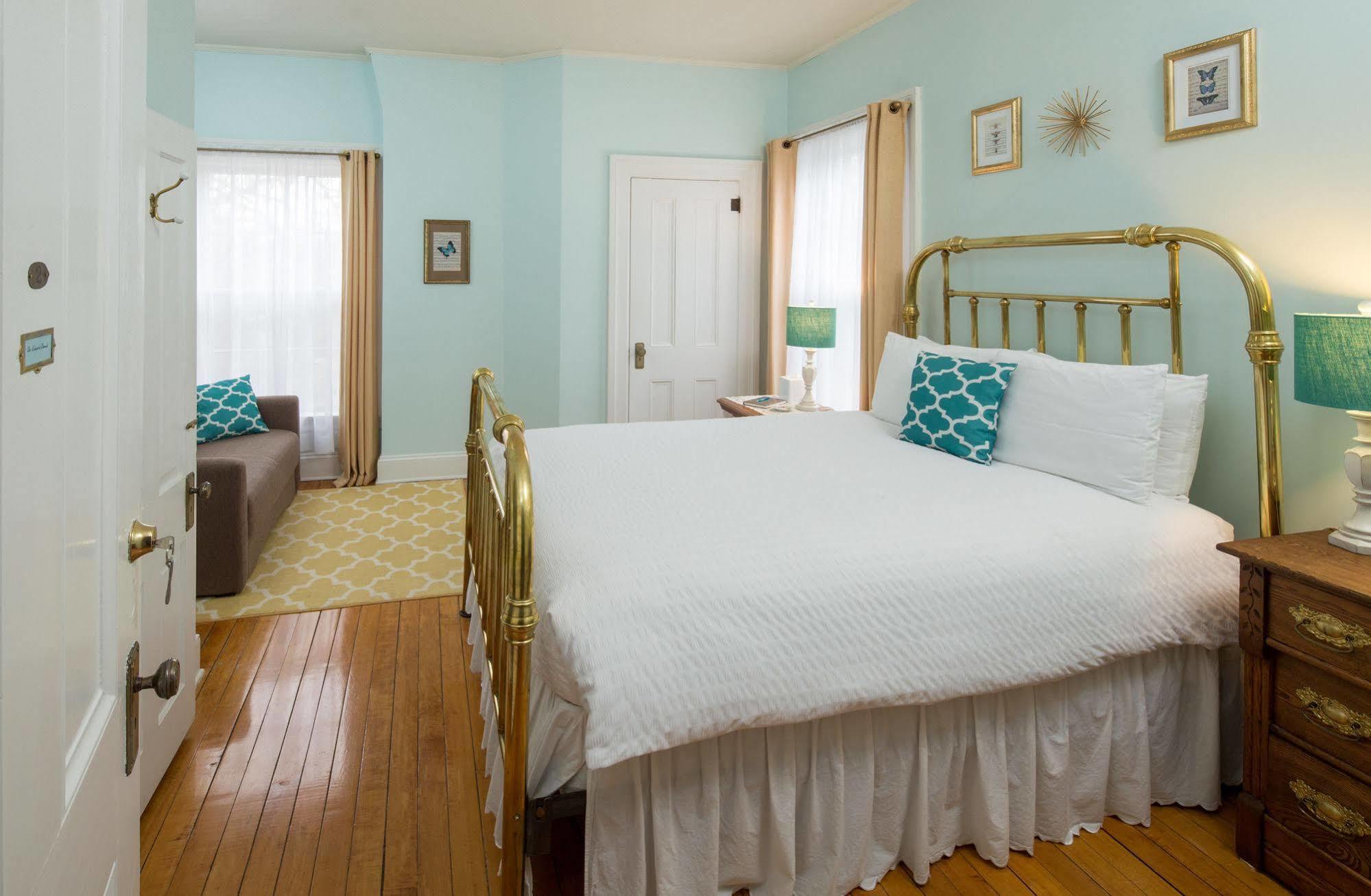 Aldrich Guest House Galena Exterior photo
